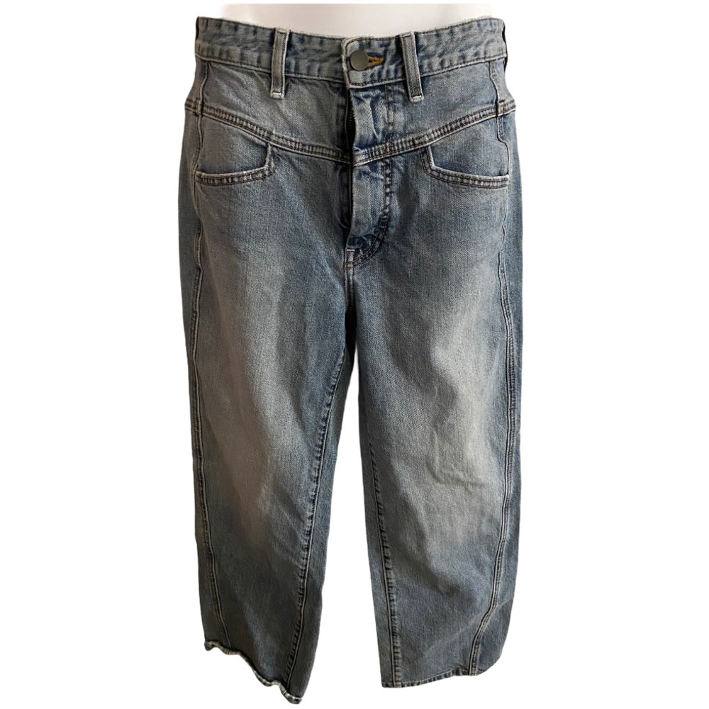 COLOVOS STRAIGHT JEANS